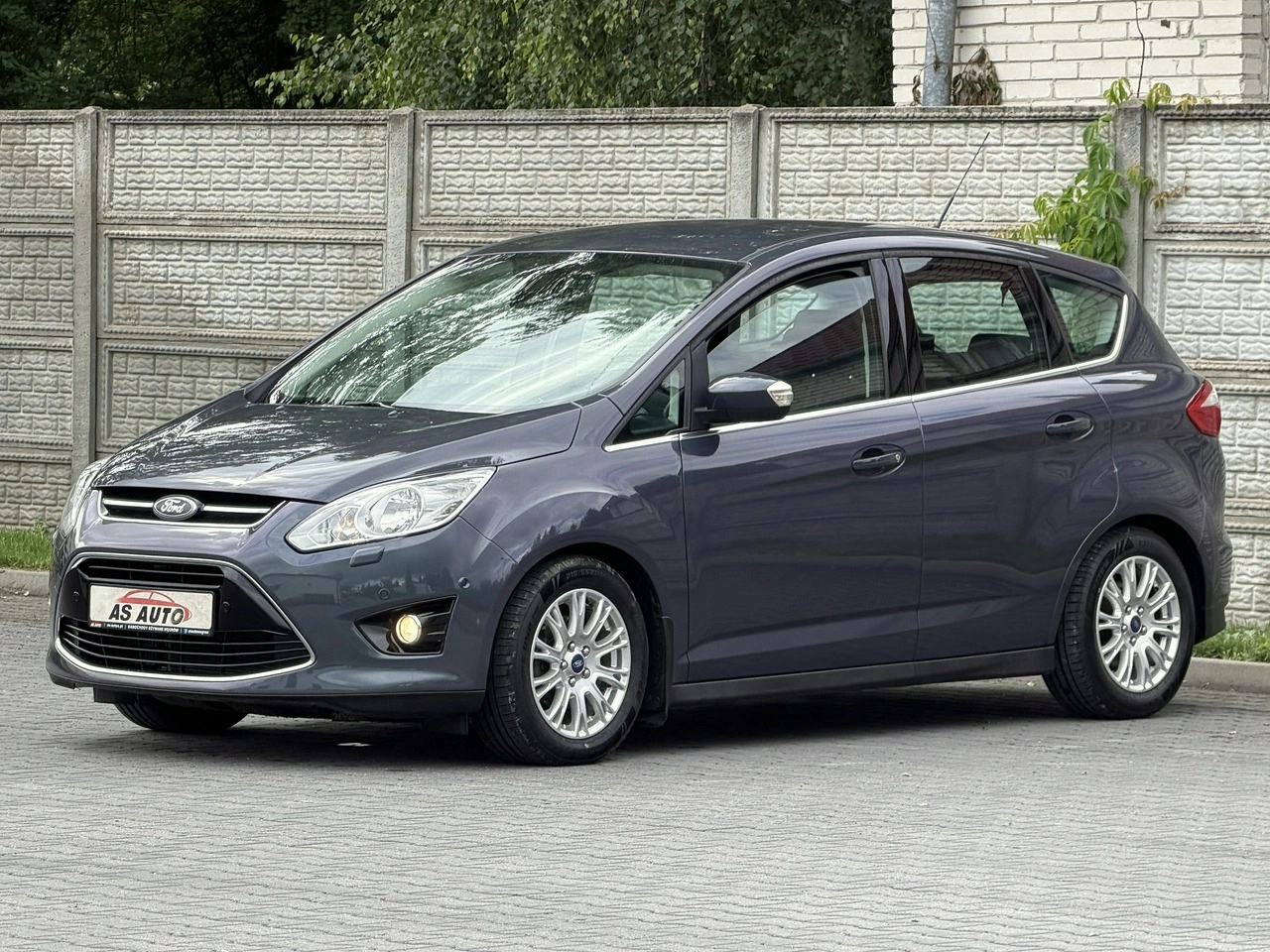Ford C-MAX - Zdjęcie 23