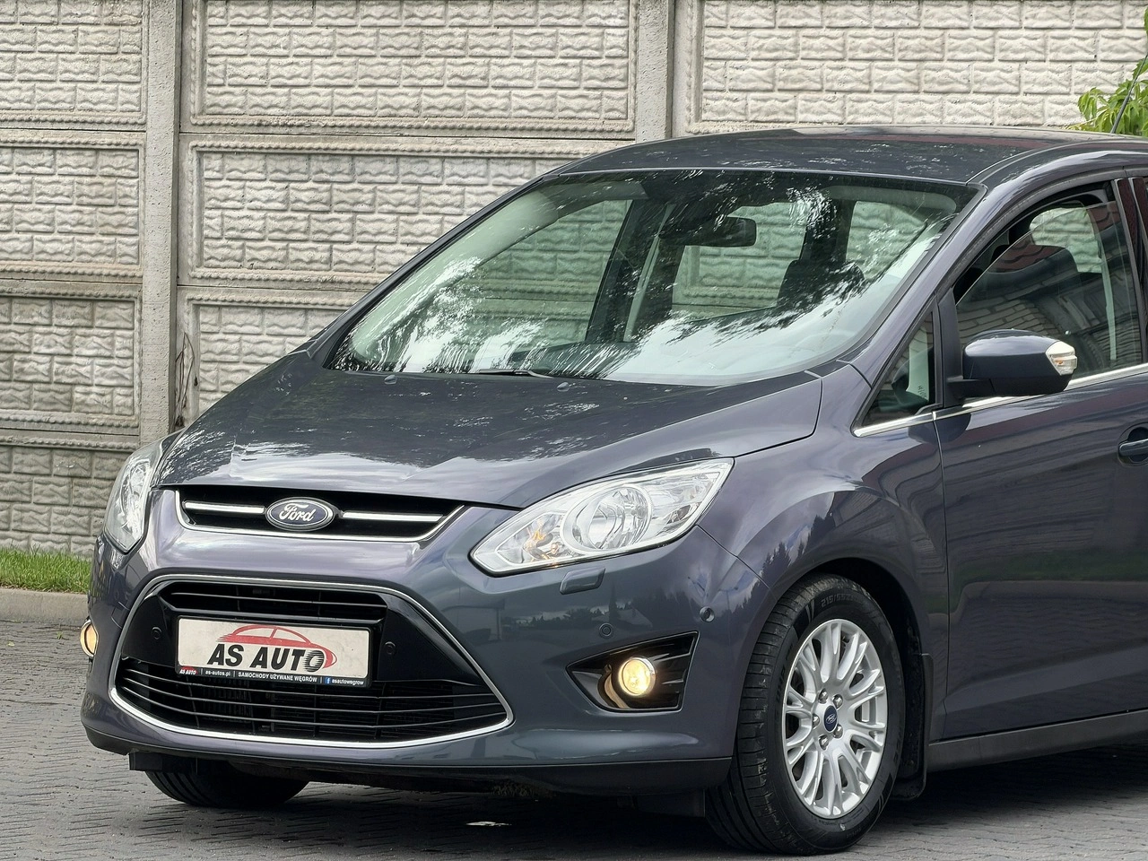 Ford C-MAX - Zdjęcie 24