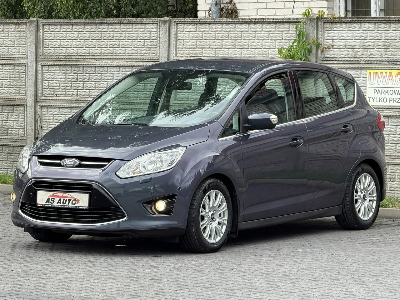 Ford C-MAX - Zdjęcie 25