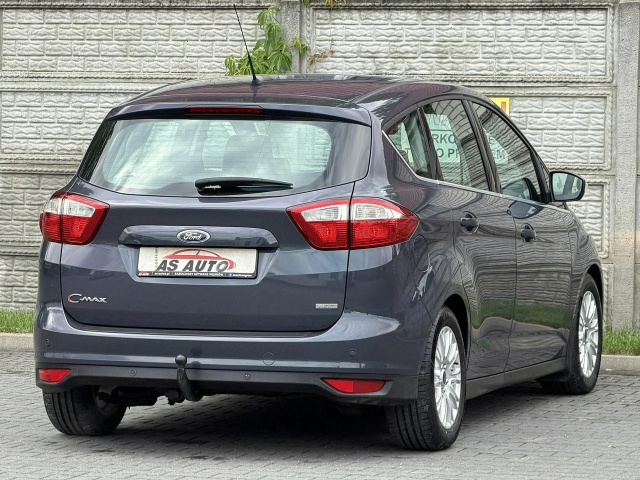Ford C-MAX - Zdjęcie 2