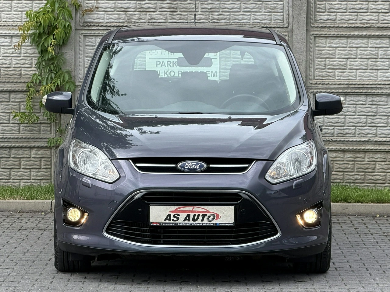 Ford C-MAX - Zdjęcie 26