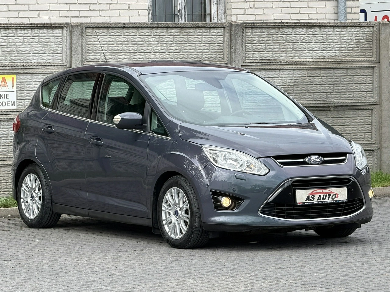 Ford C-MAX - Zdjęcie 27
