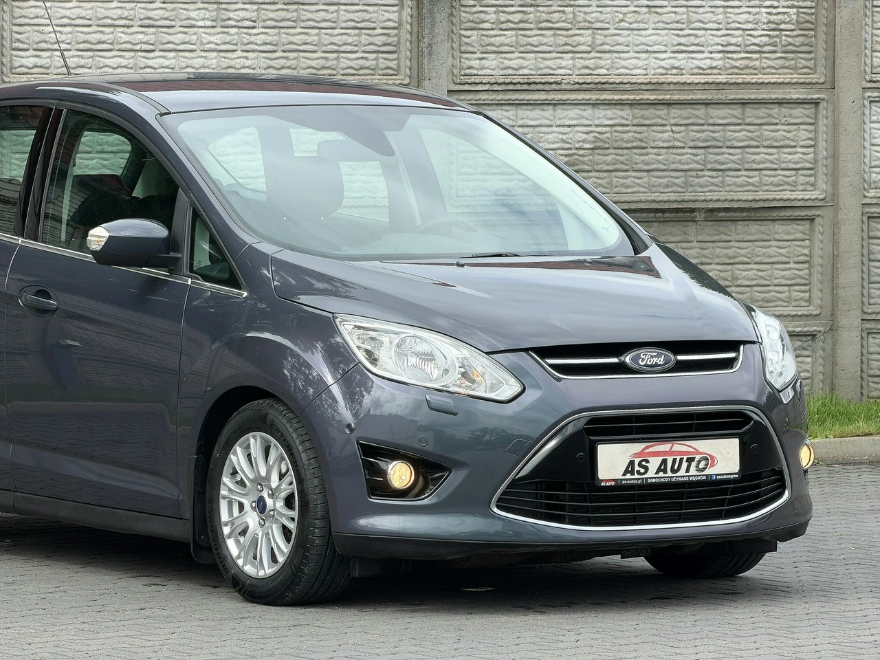 Ford C-MAX - Zdjęcie 28