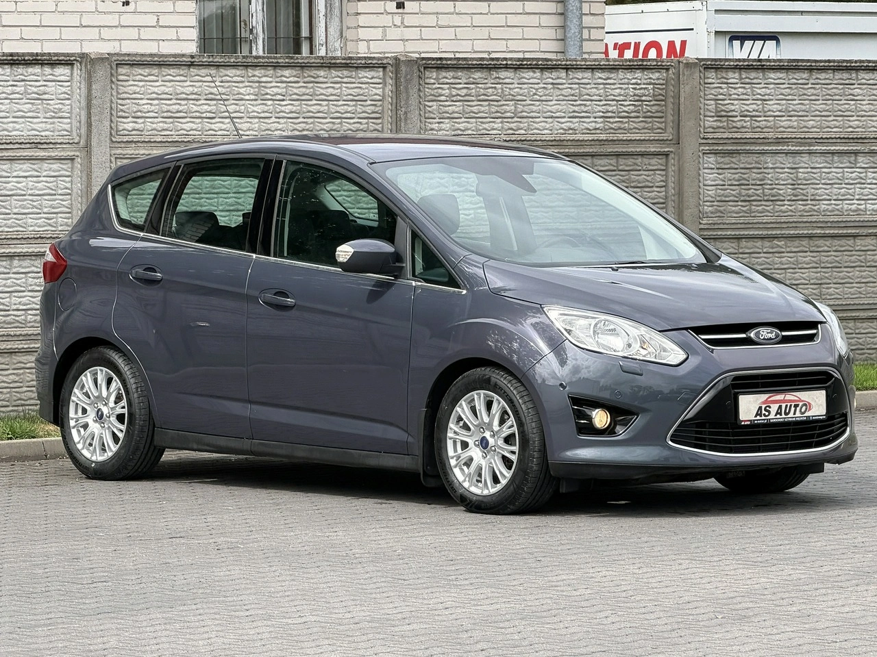 Ford C-MAX - Zdjęcie 29