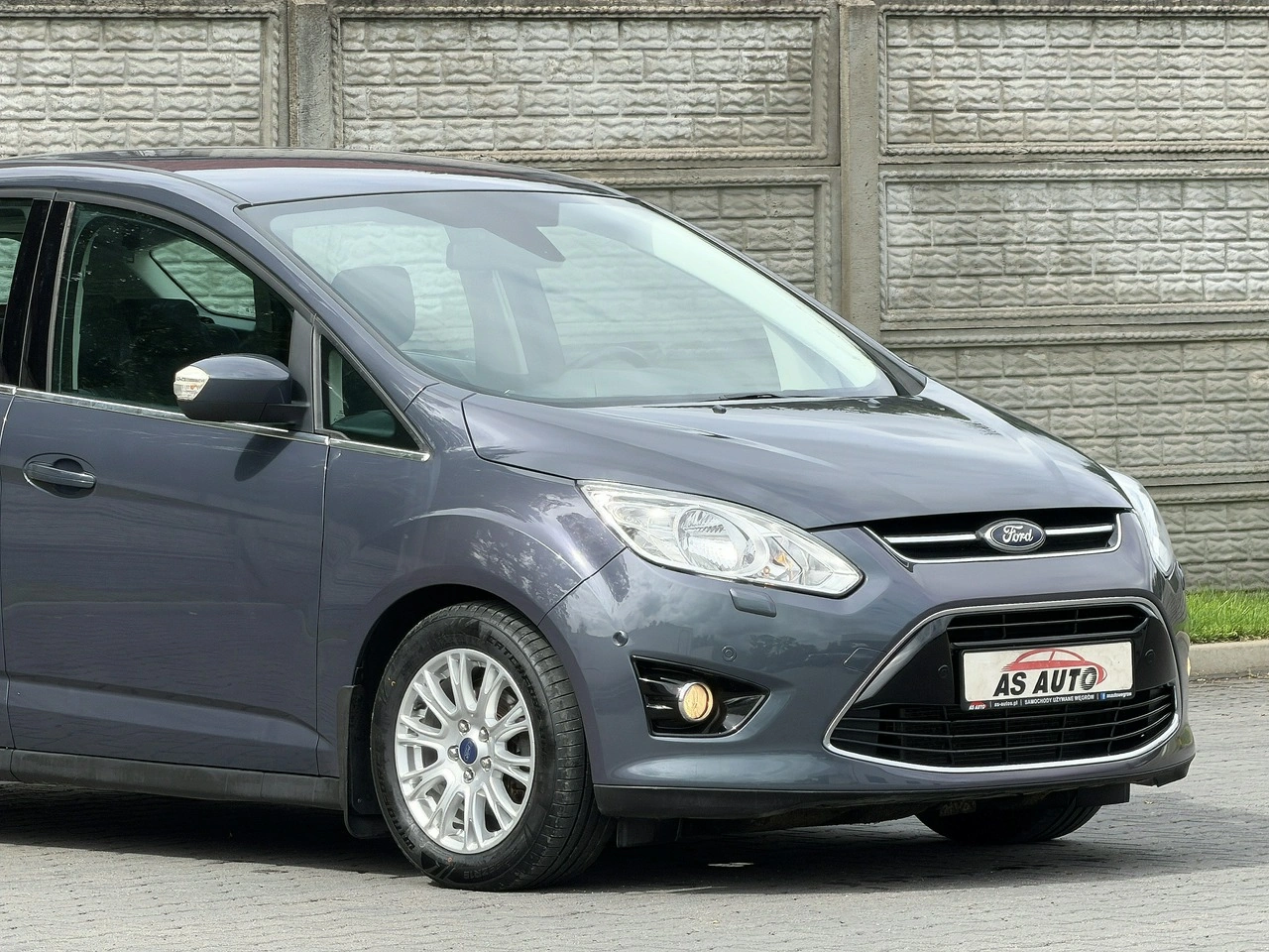 Ford C-MAX - Zdjęcie 30