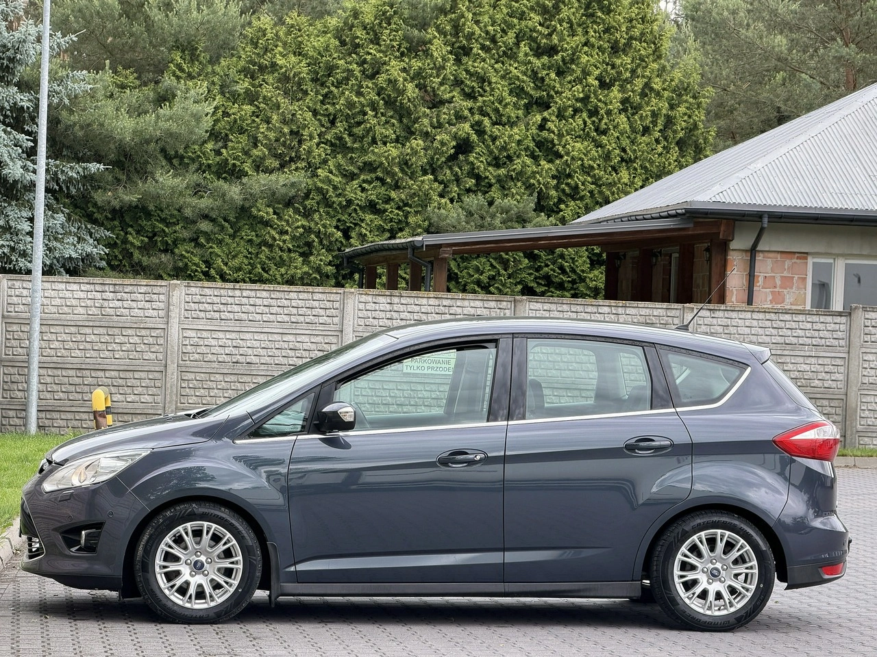 Ford C-MAX - Zdjęcie 32