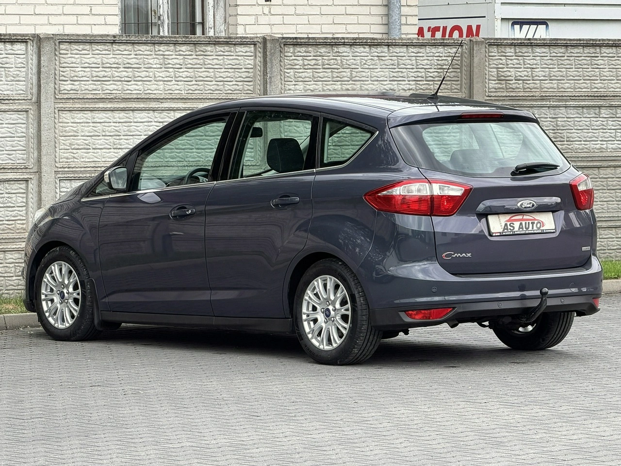 Ford C-MAX - Zdjęcie 33