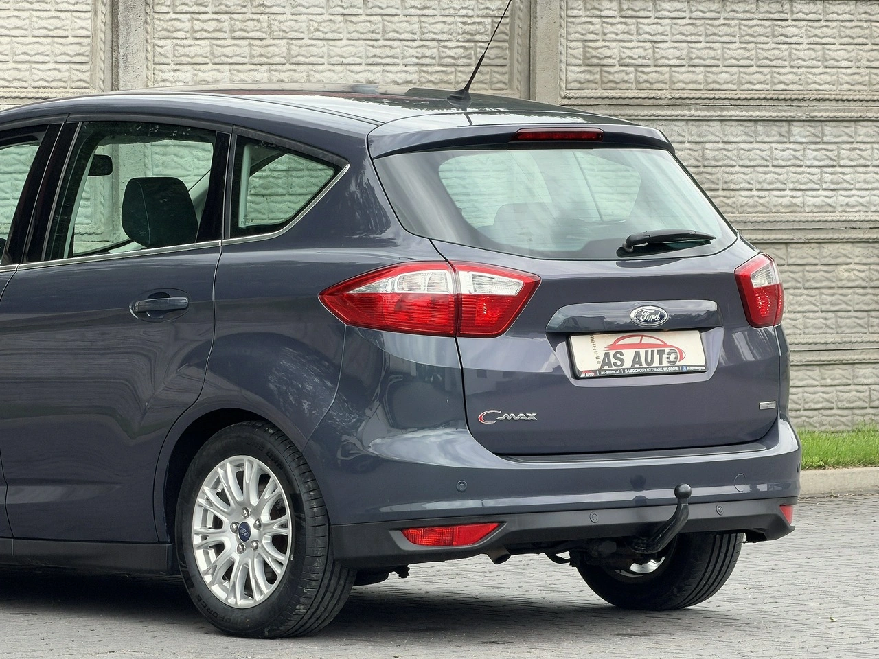Ford C-MAX - Zdjęcie 34