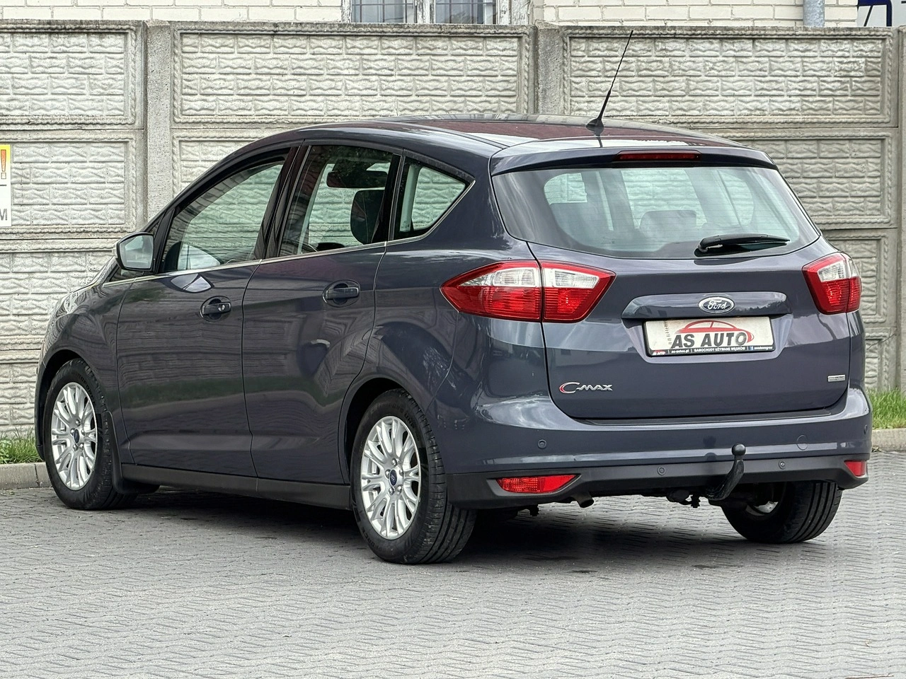 Ford C-MAX - Zdjęcie 35