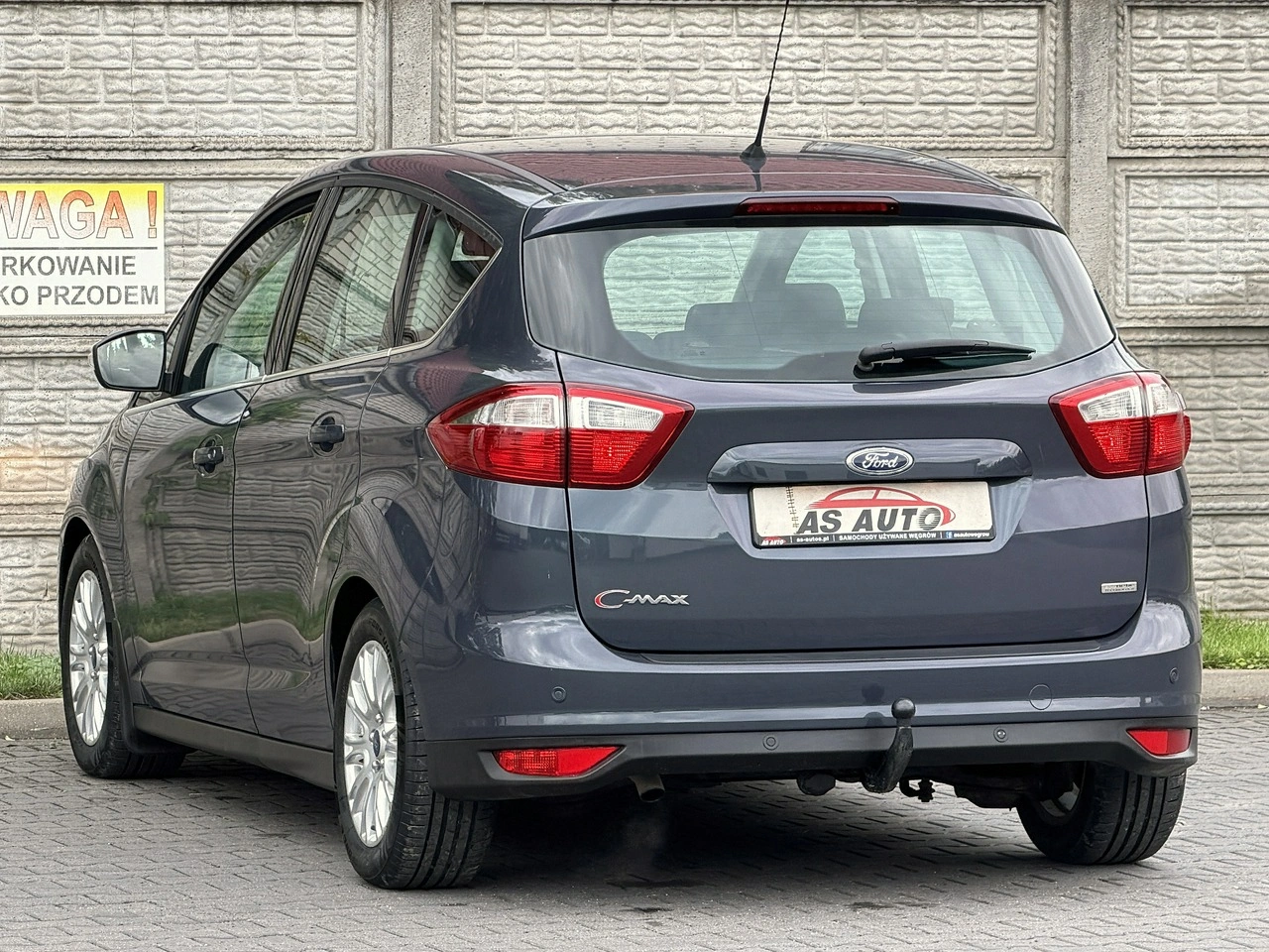 Ford C-MAX - Zdjęcie 3