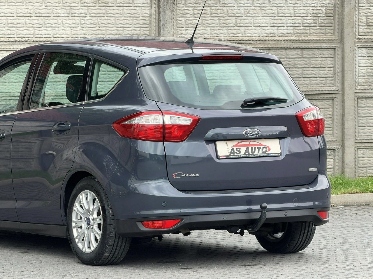 Ford C-MAX - Zdjęcie 36