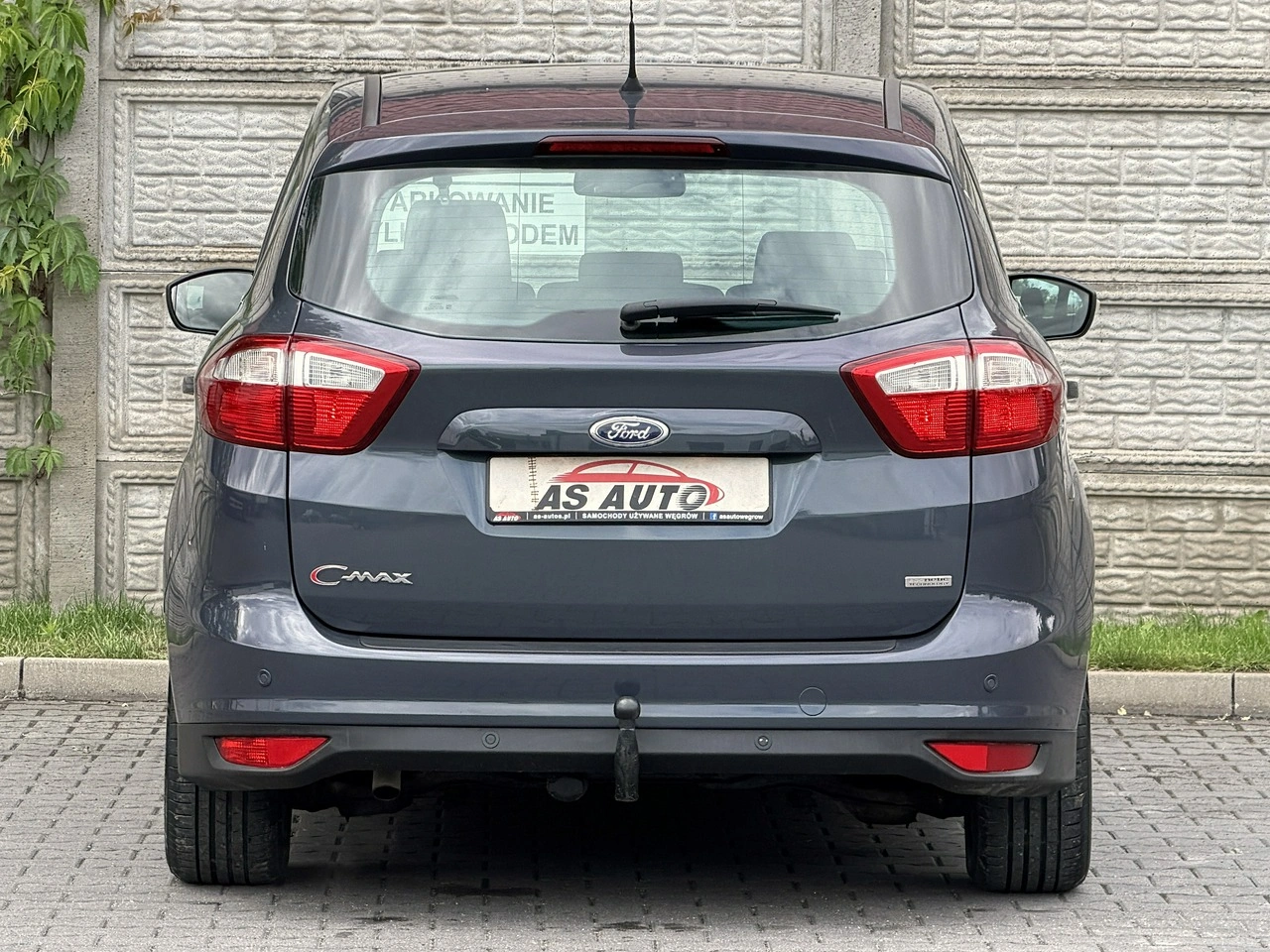 Ford C-MAX - Zdjęcie 37