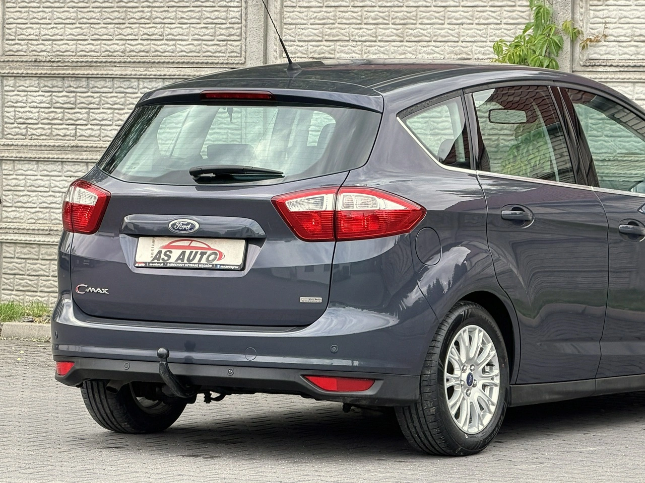 Ford C-MAX - Zdjęcie 38