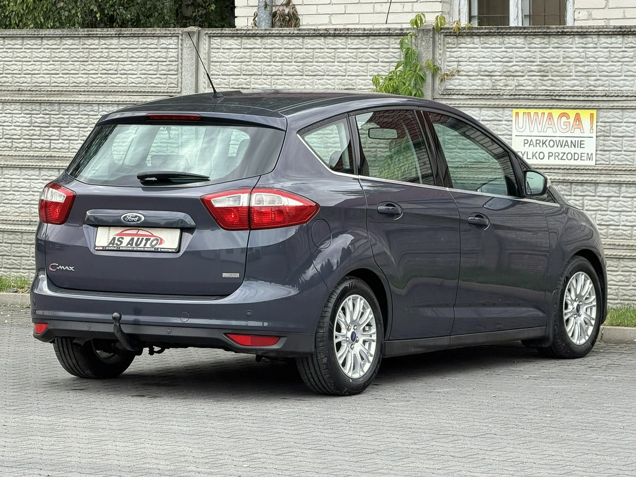 Ford C-MAX - Zdjęcie 39
