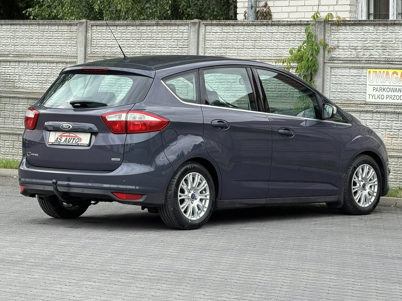 Ford C-MAX - Zdjęcie 40