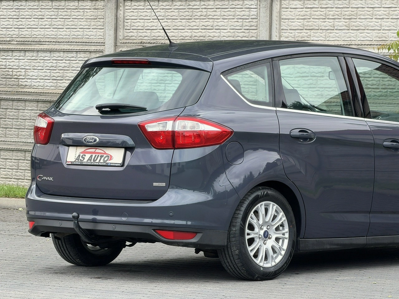 Ford C-MAX - Zdjęcie 41