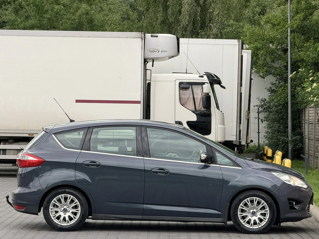 Ford C-MAX - Zdjęcie 42