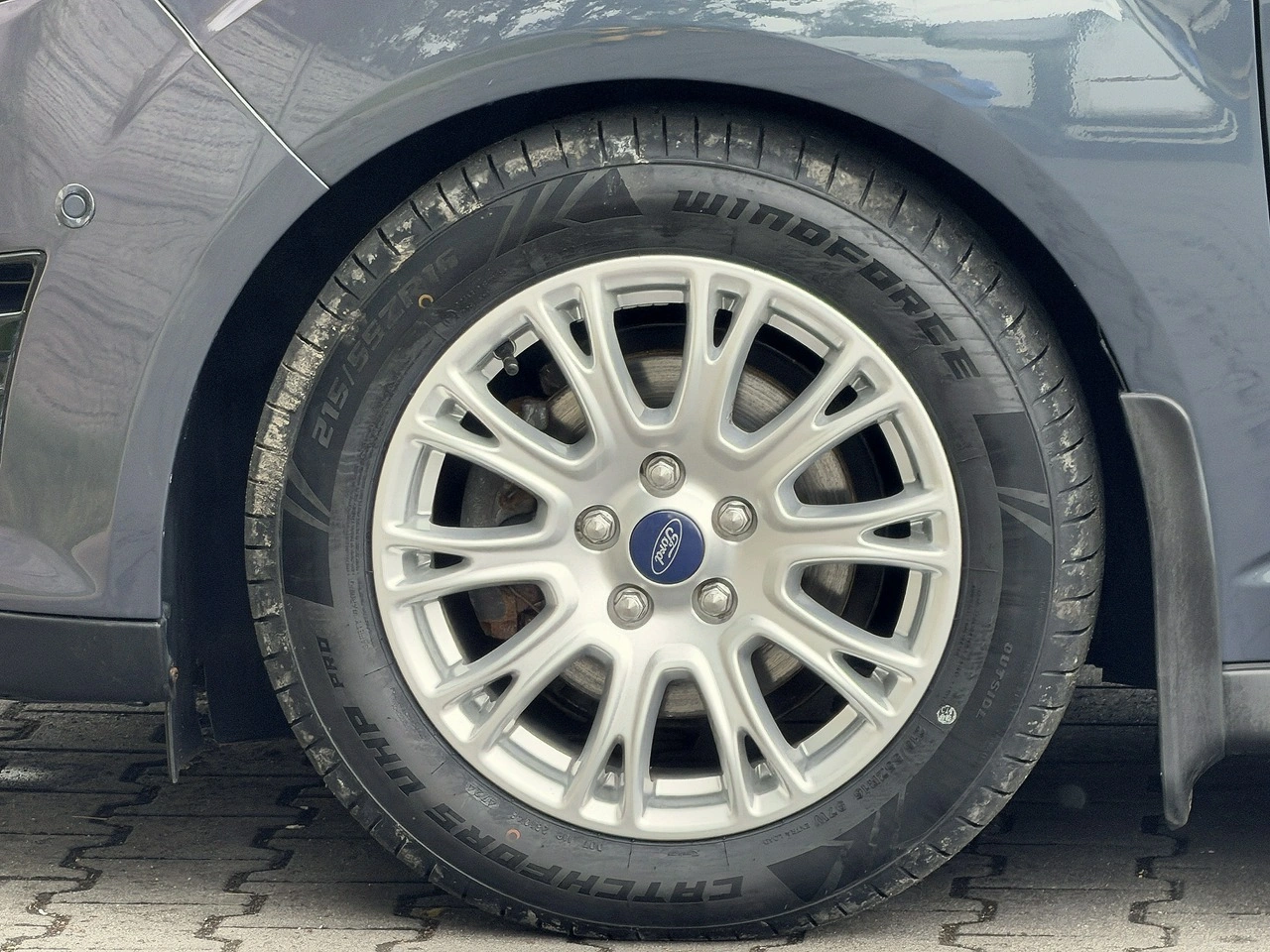 Ford C-MAX - Zdjęcie 16
