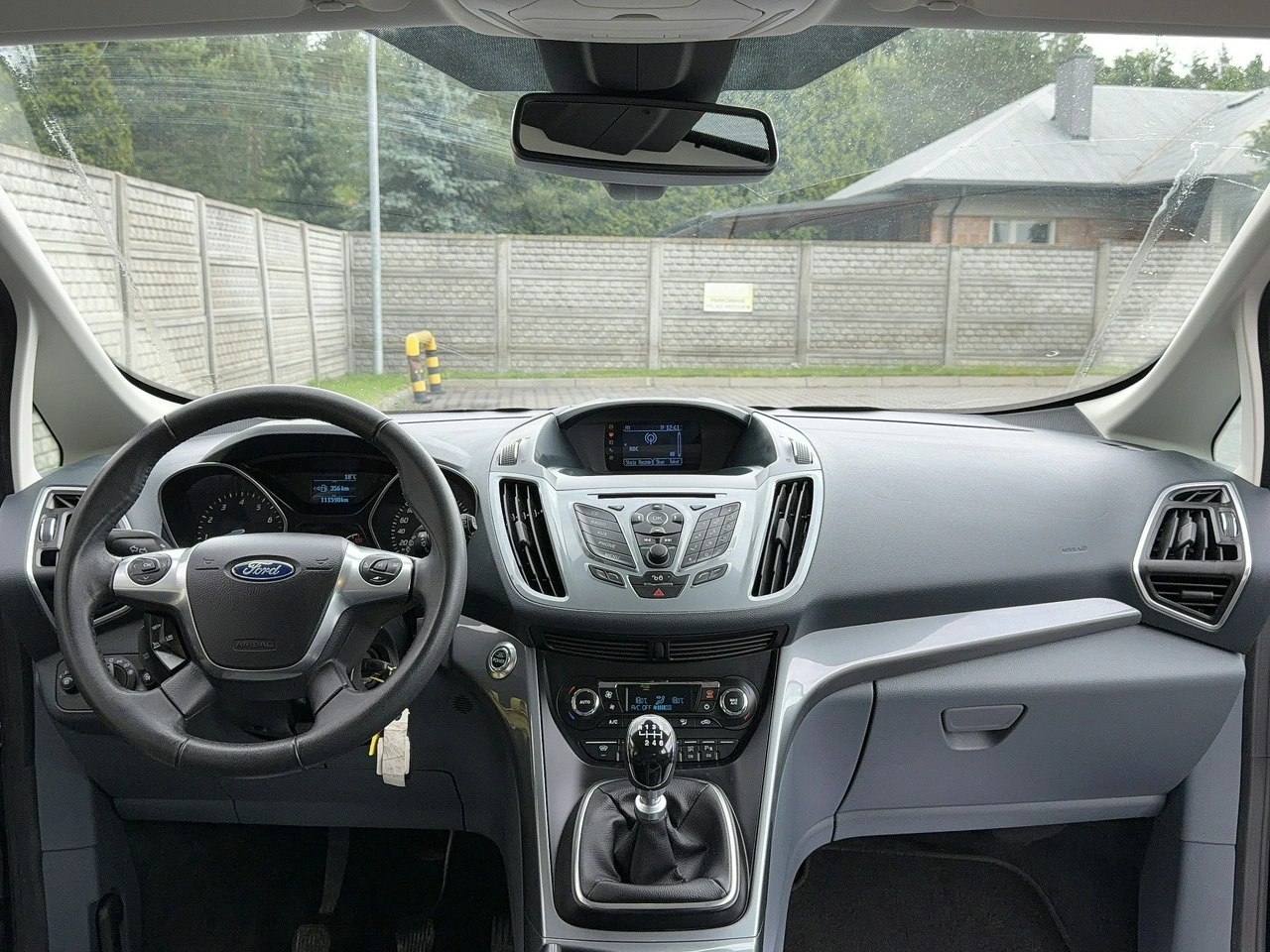 Ford C-MAX - Zdjęcie 4