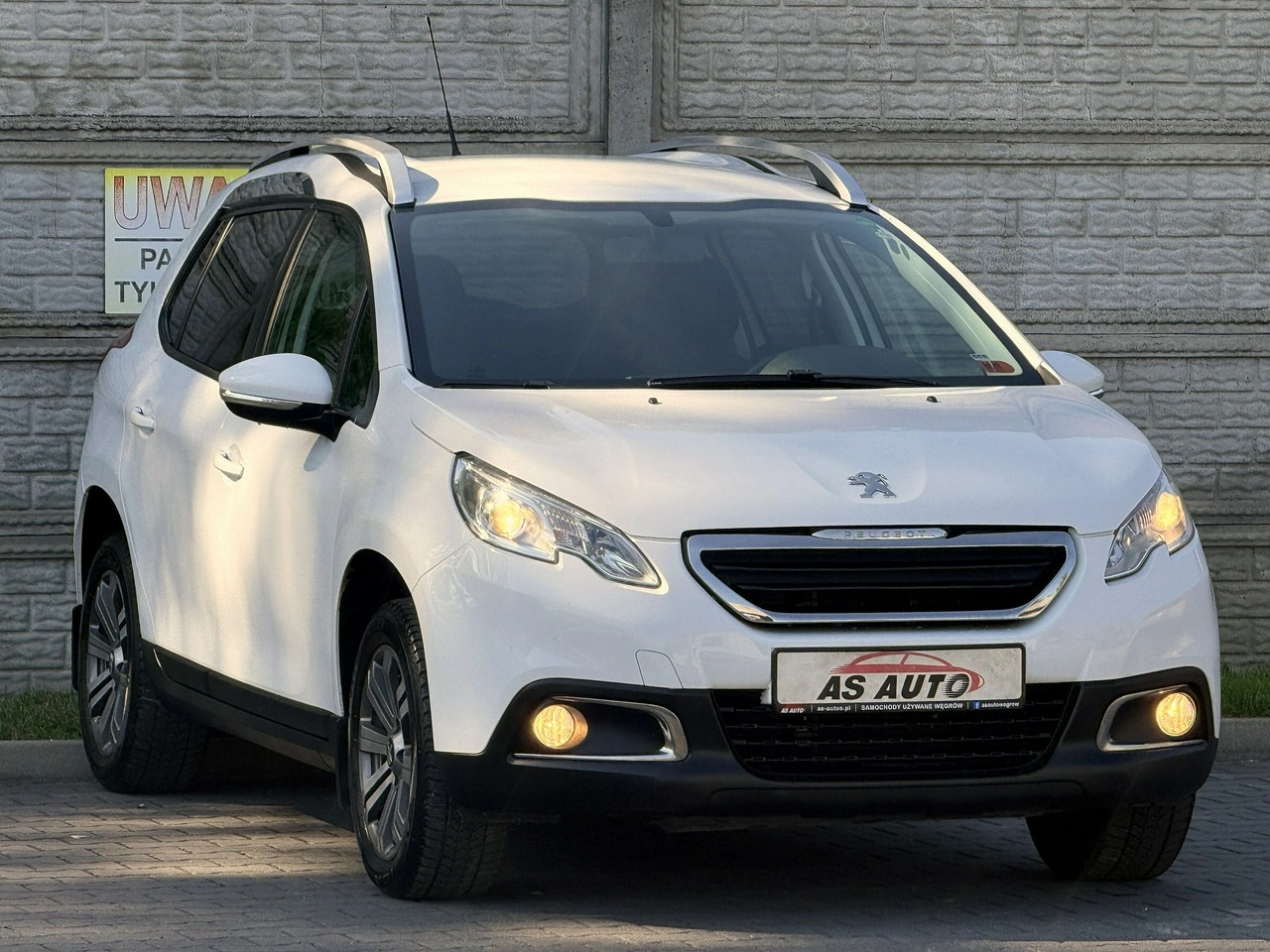 Peugeot 2008 - Zdjęcie 1