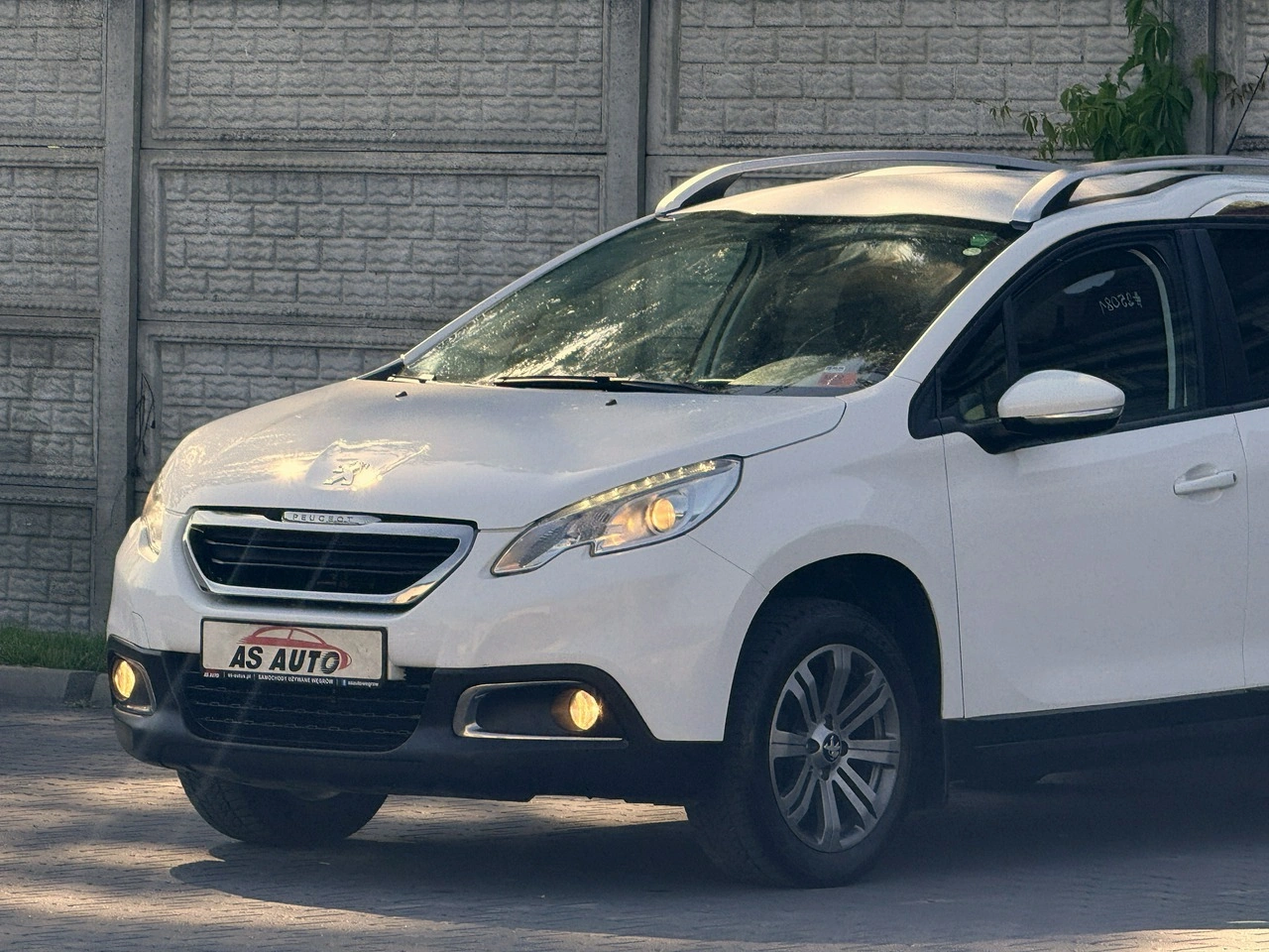 Peugeot 2008 - Zdjęcie 21