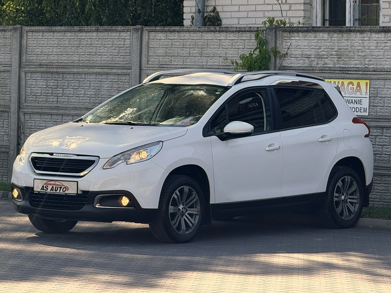 Peugeot 2008 - Zdjęcie 22