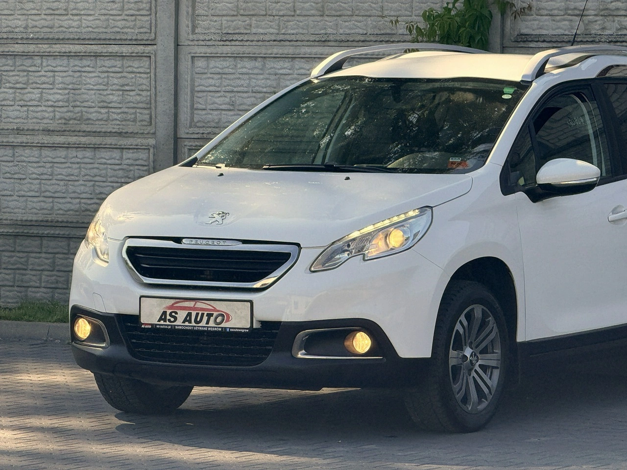 Peugeot 2008 - Zdjęcie 23