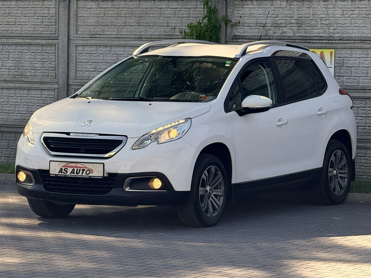 Peugeot 2008 - Zdjęcie 24