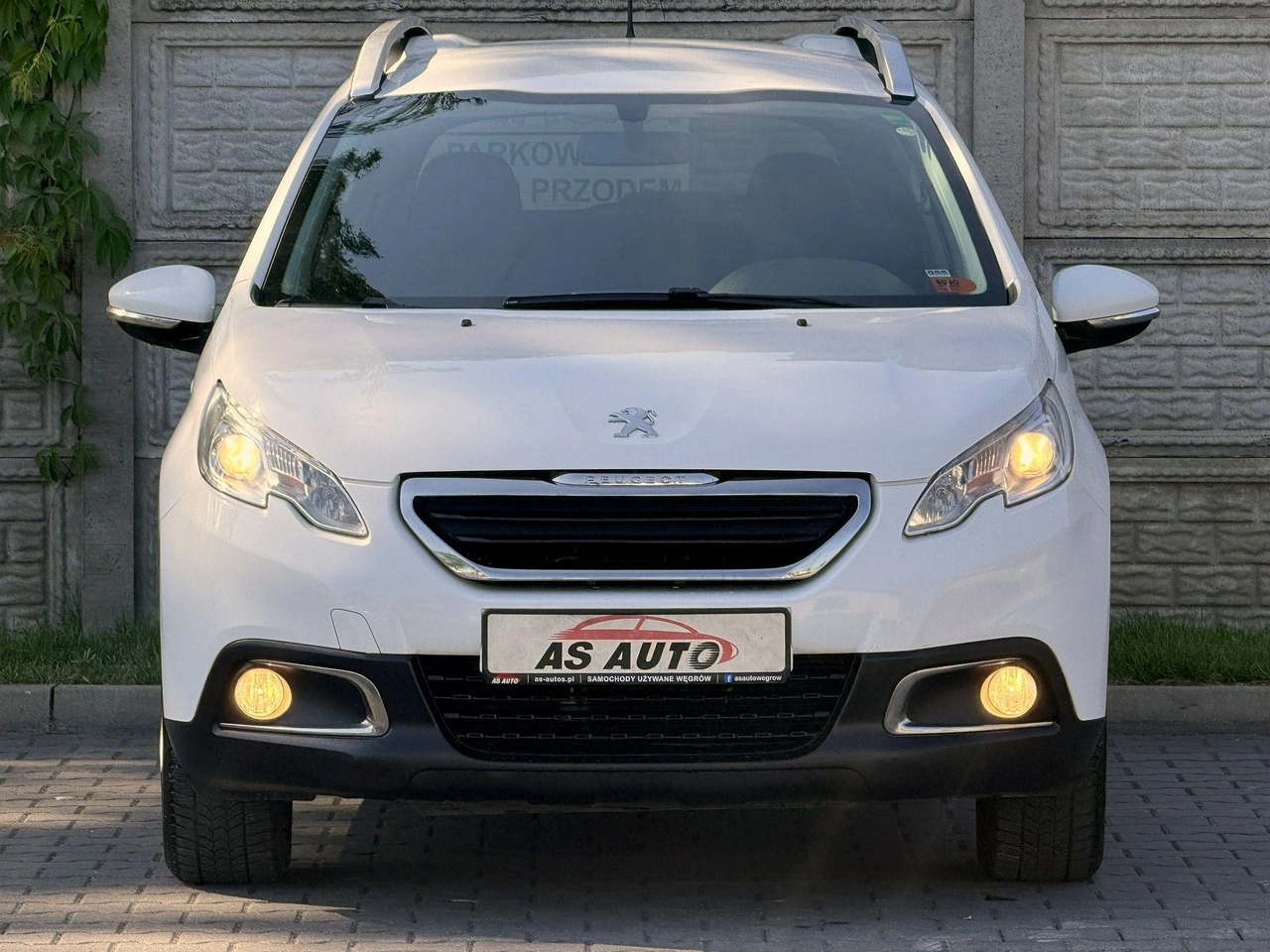 Peugeot 2008 - Zdjęcie 25
