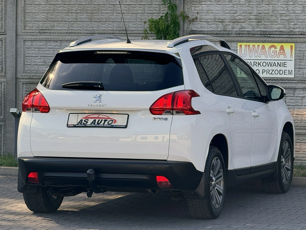 Peugeot 2008 - Zdjęcie 2