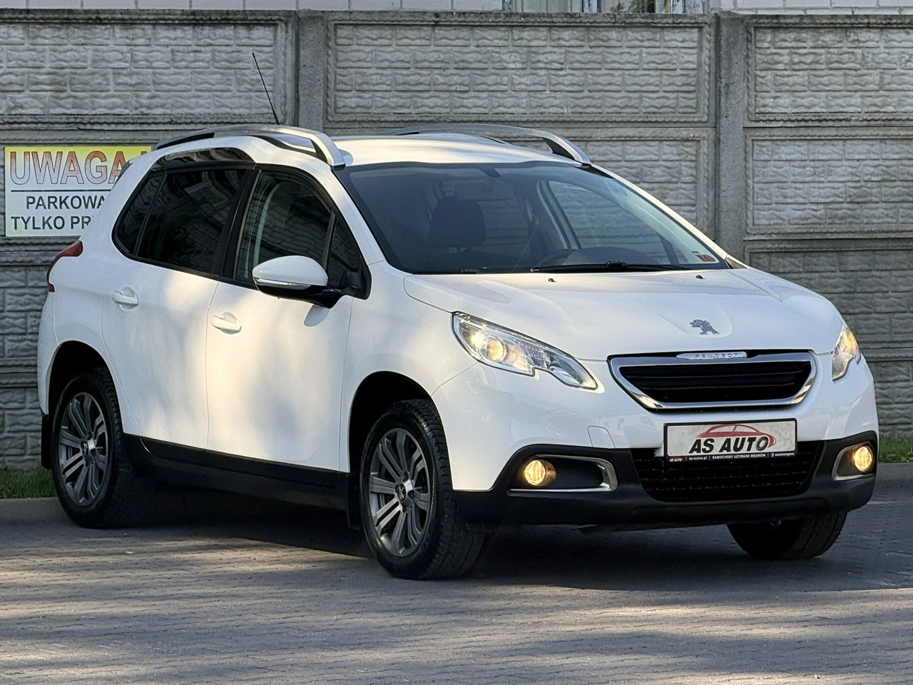 Peugeot 2008 - Zdjęcie 26