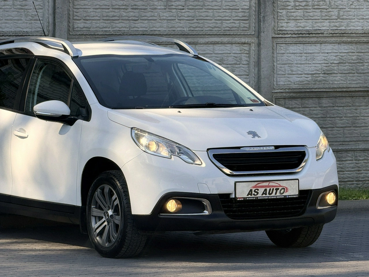 Peugeot 2008 - Zdjęcie 27