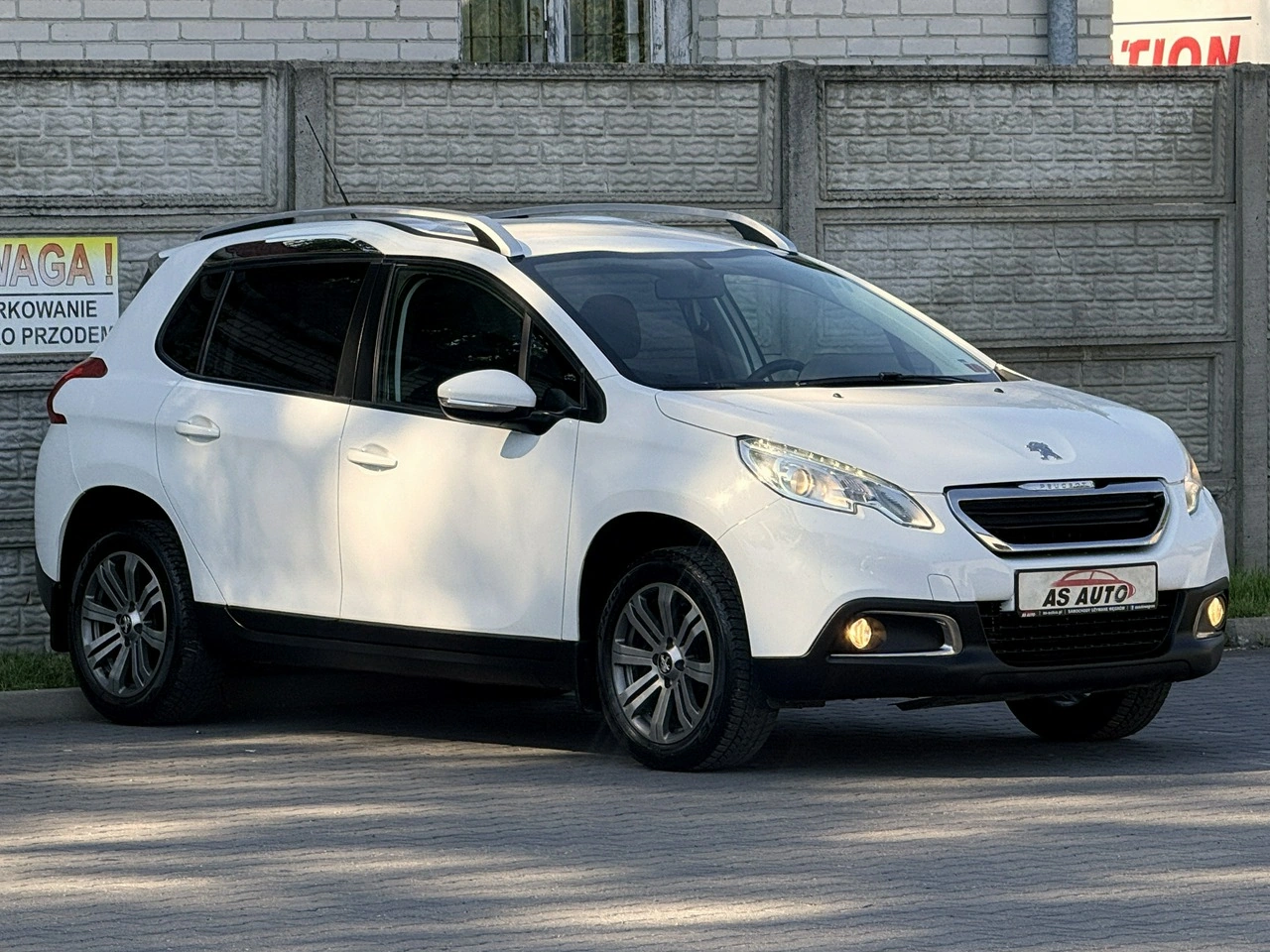 Peugeot 2008 - Zdjęcie 28