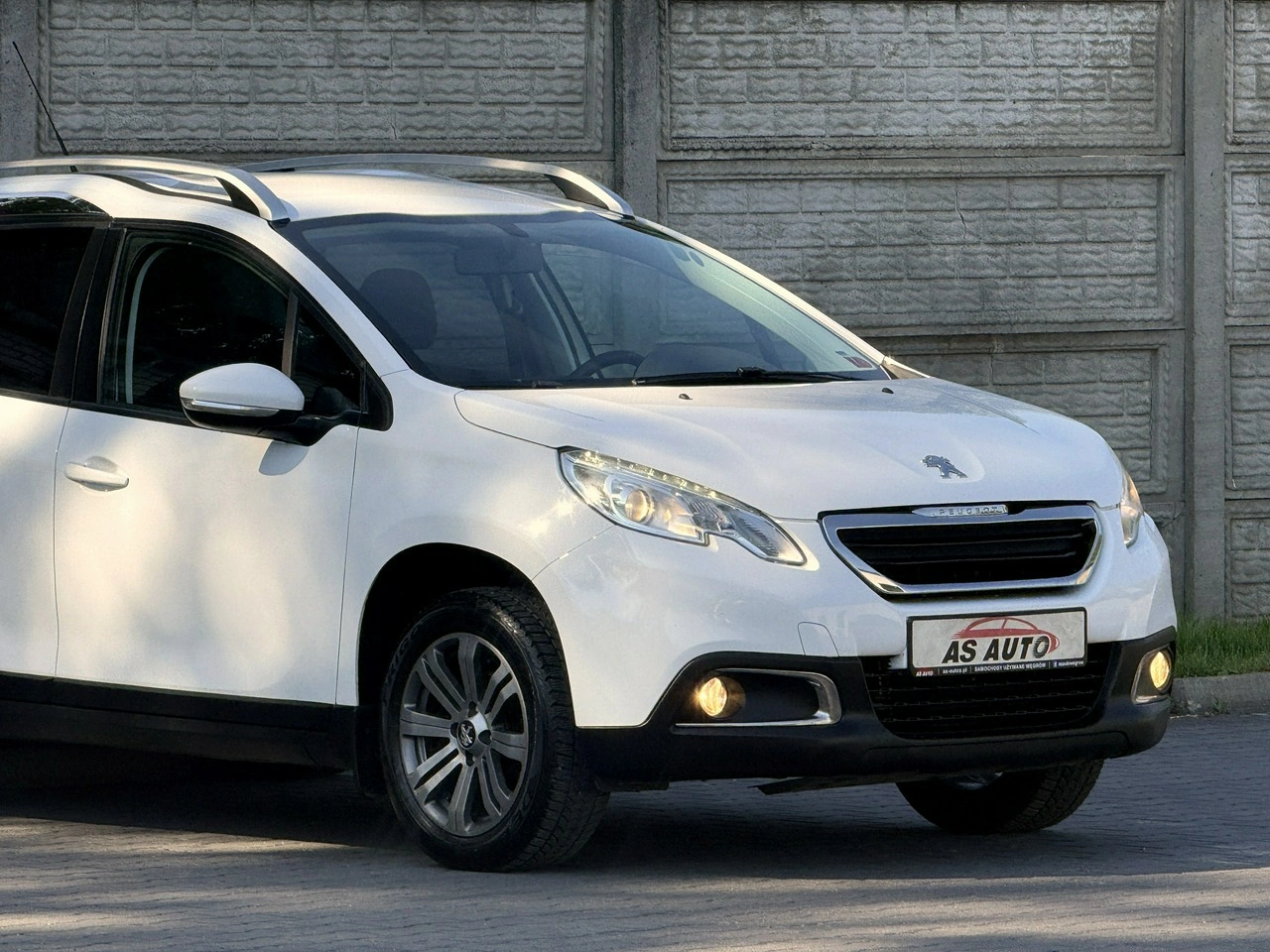 Peugeot 2008 - Zdjęcie 29
