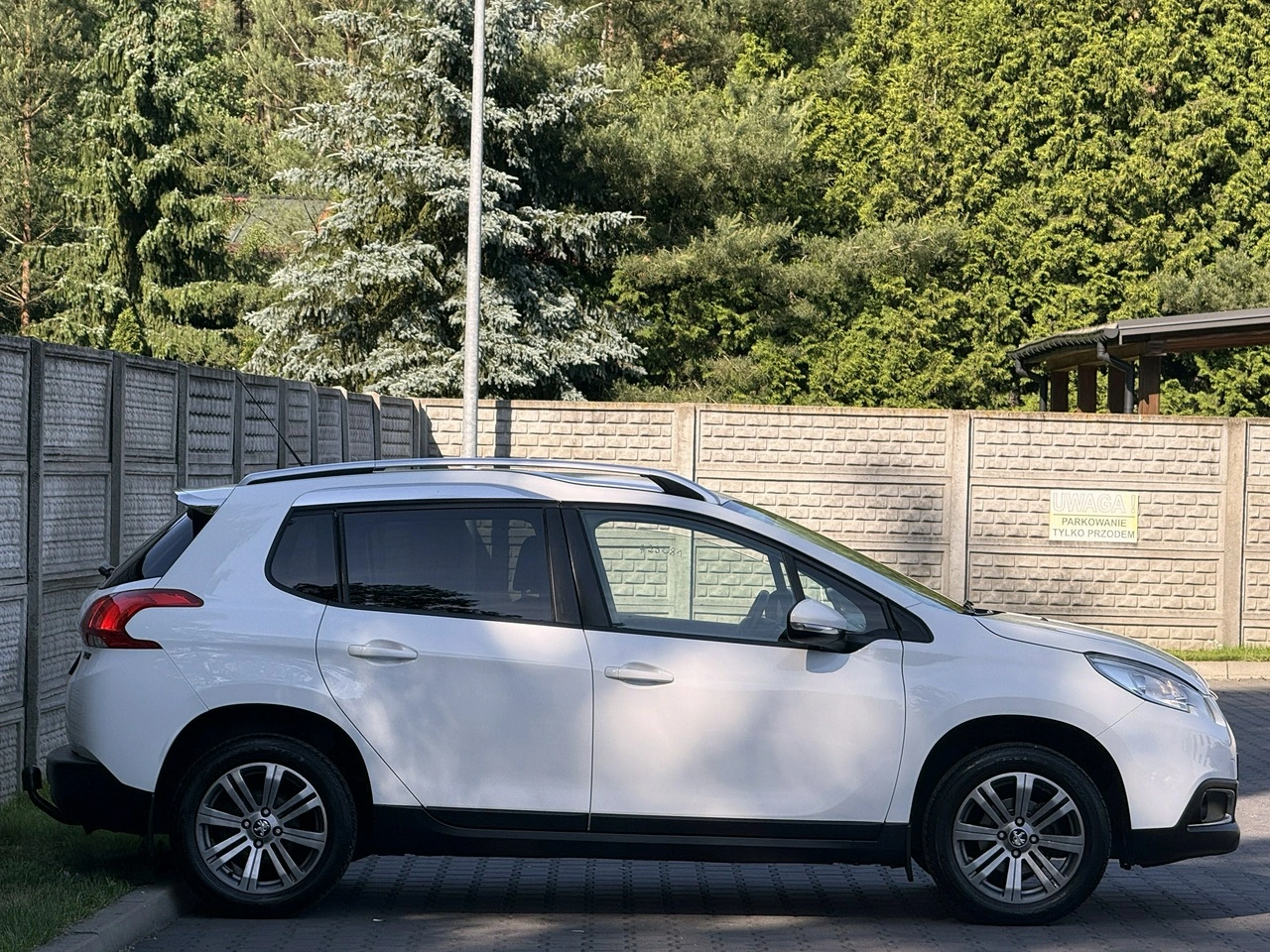 Peugeot 2008 - Zdjęcie 30