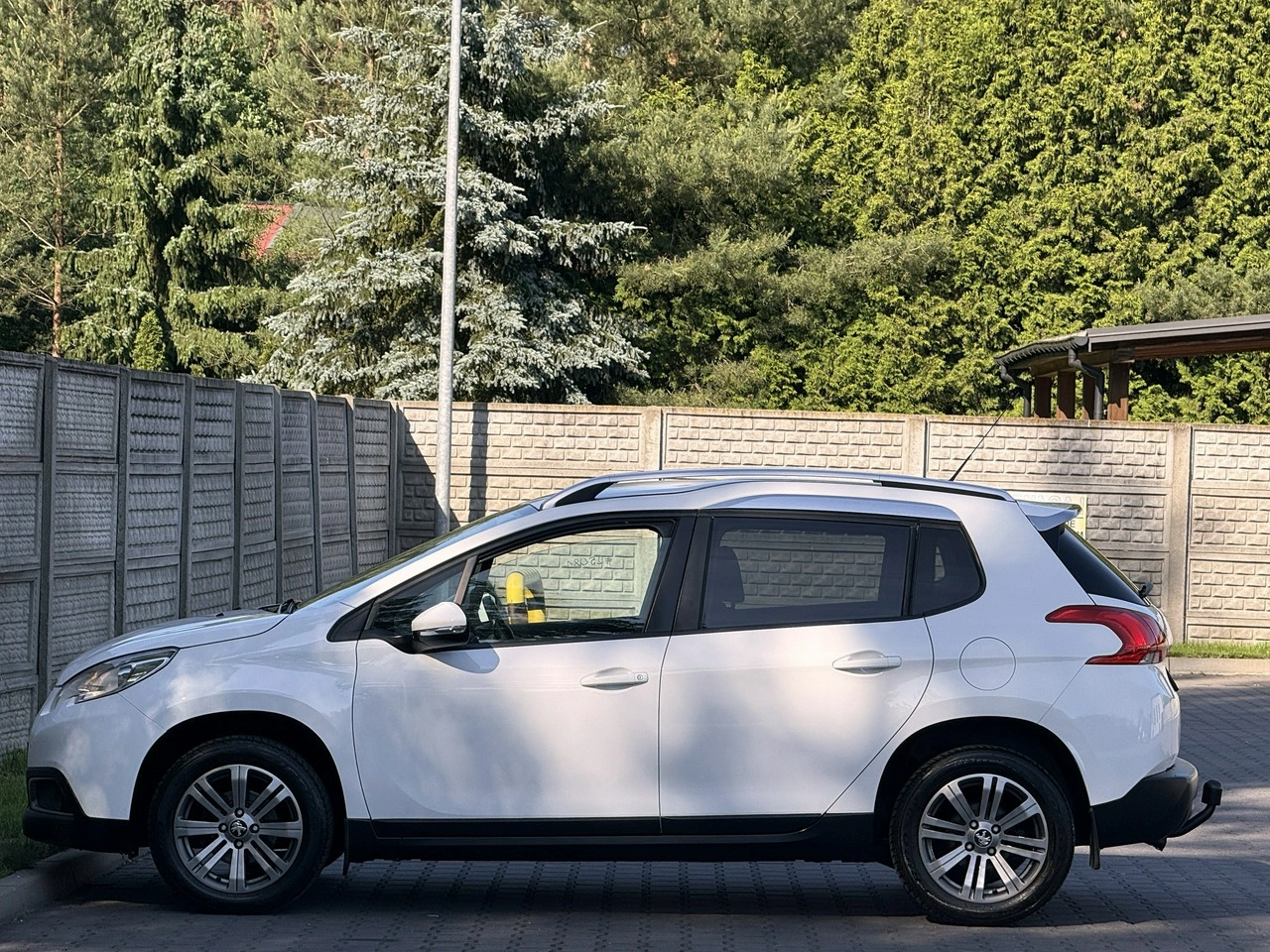 Peugeot 2008 - Zdjęcie 31