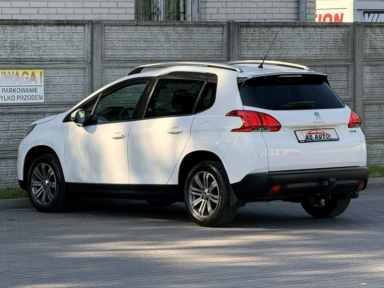 Peugeot 2008 - Zdjęcie 33