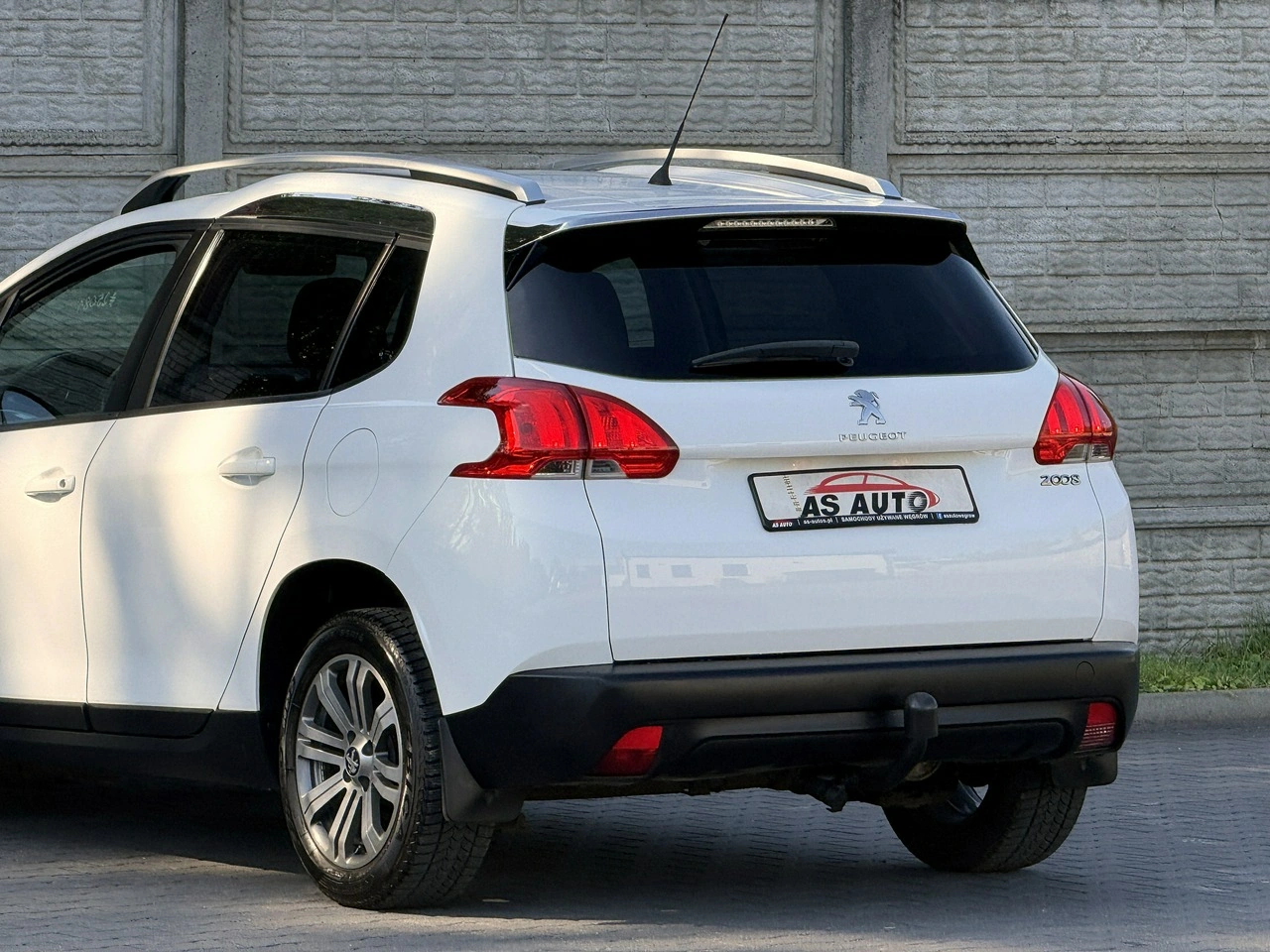 Peugeot 2008 - Zdjęcie 34