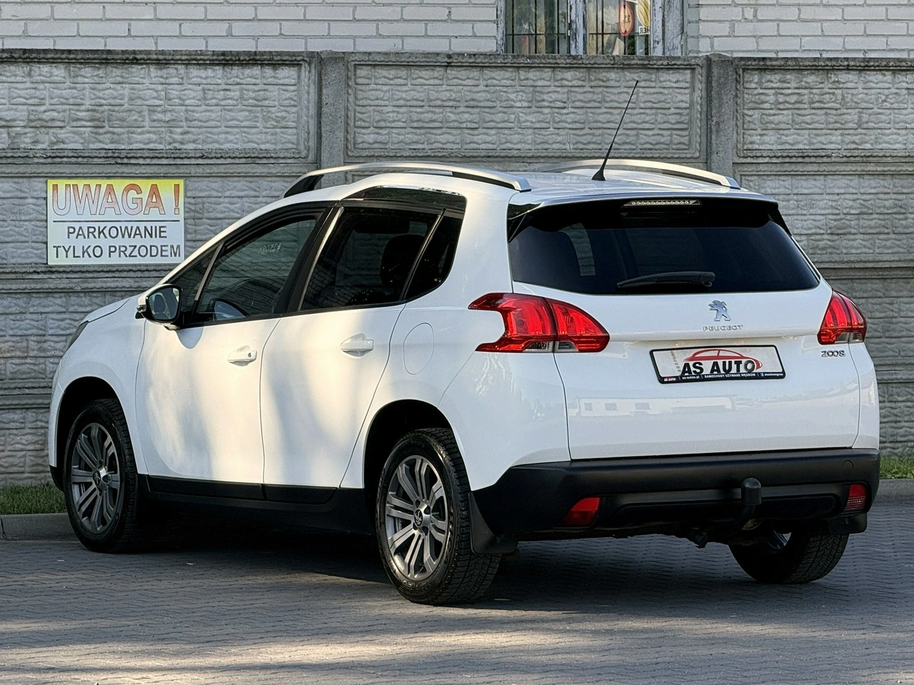 Peugeot 2008 - Zdjęcie 35