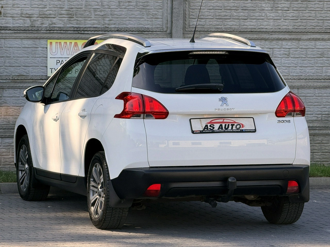 Peugeot 2008 - Zdjęcie 3