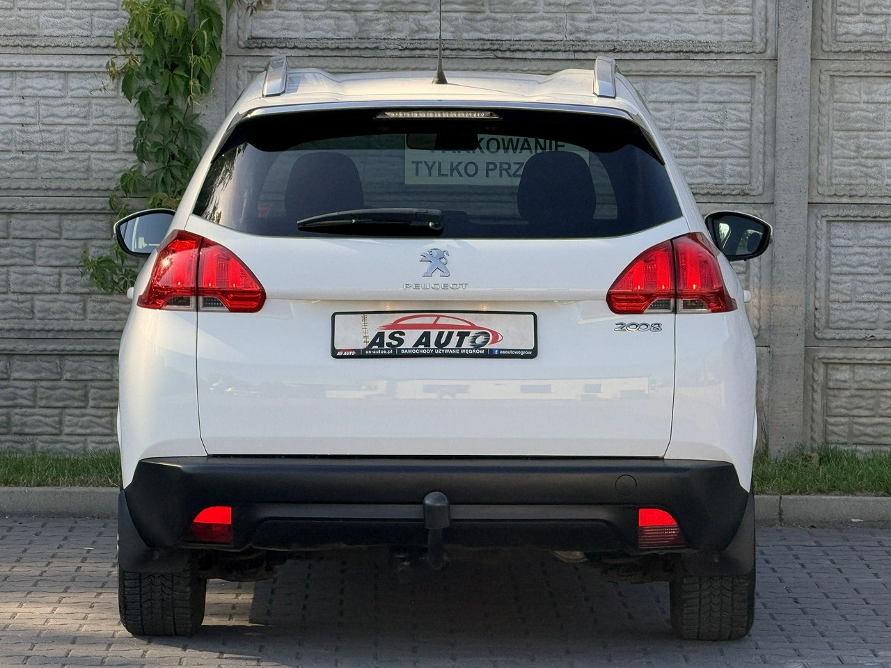 Peugeot 2008 - Zdjęcie 36