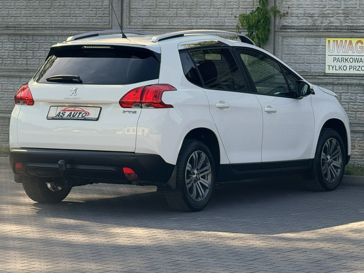 Peugeot 2008 - Zdjęcie 37