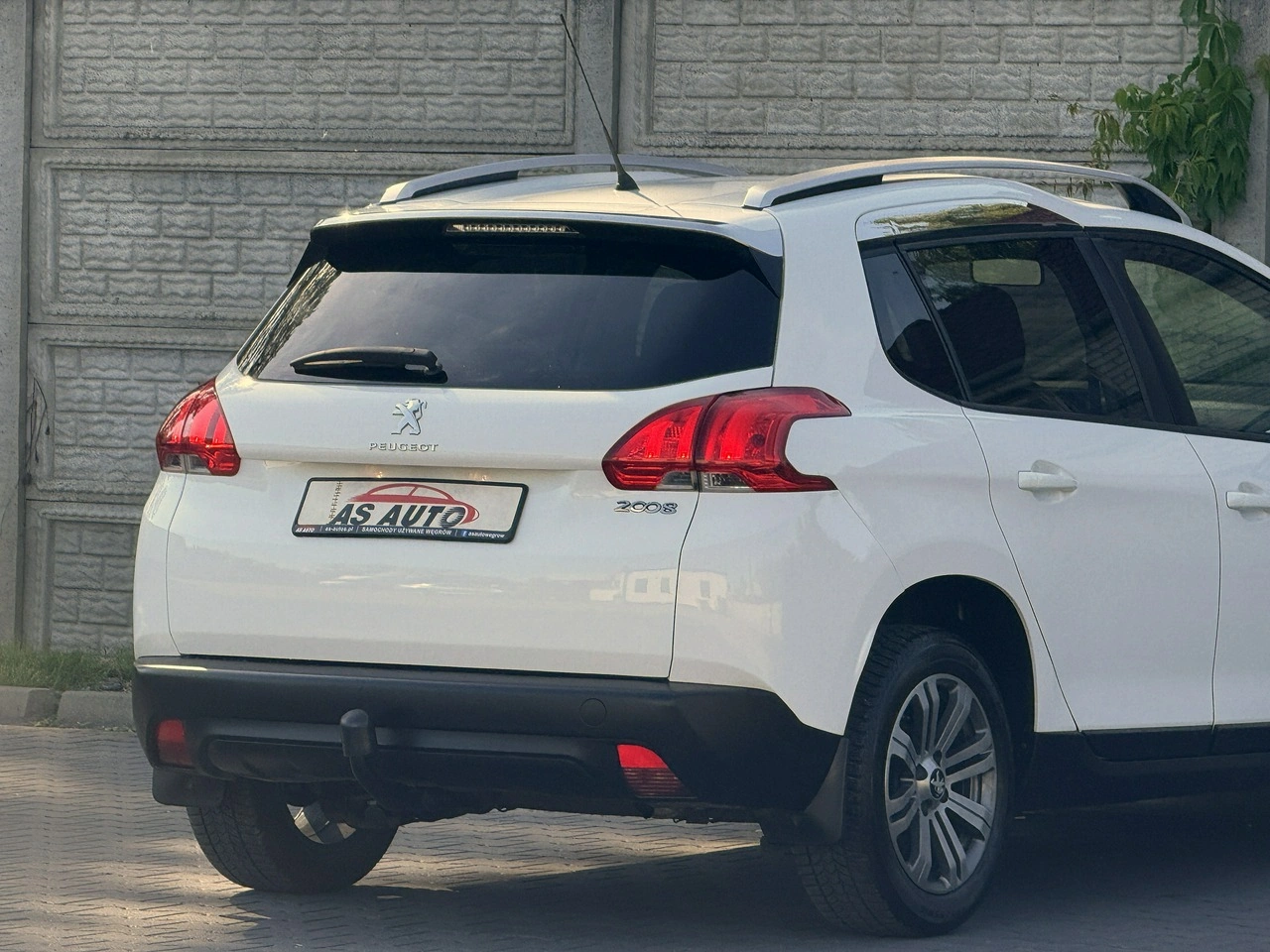 Peugeot 2008 - Zdjęcie 38