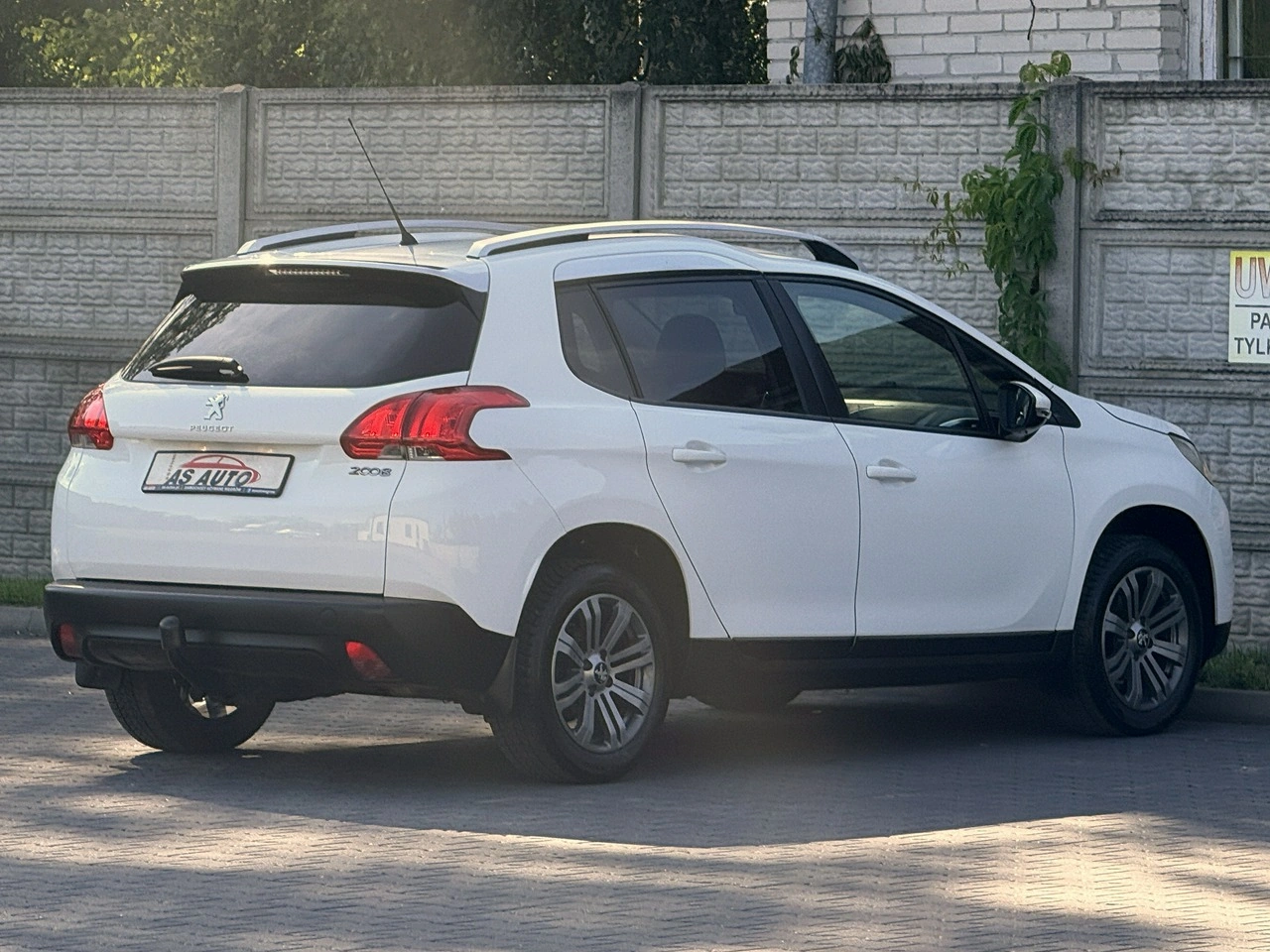 Peugeot 2008 - Zdjęcie 39