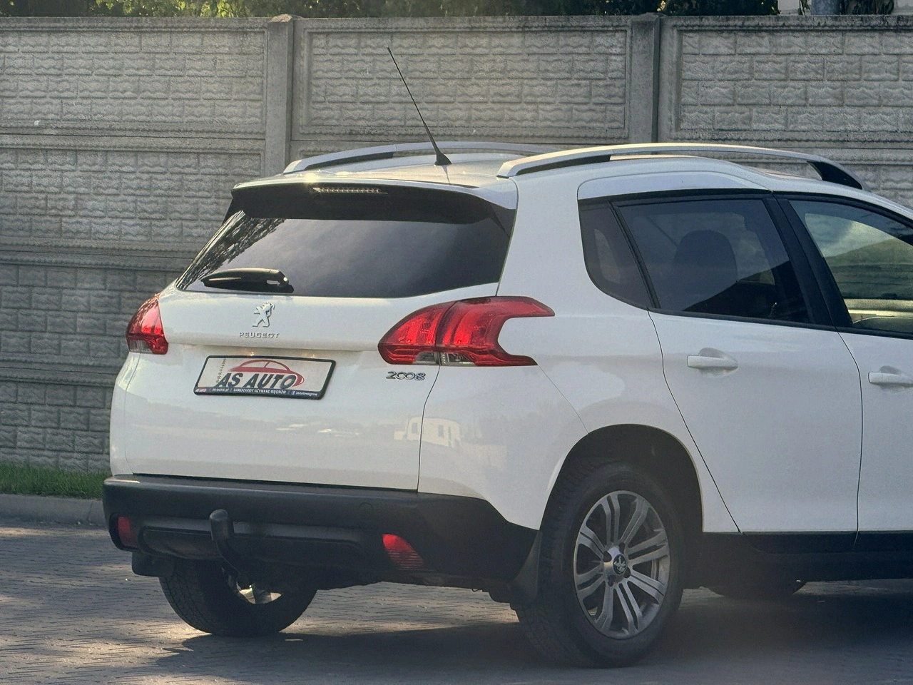 Peugeot 2008 - Zdjęcie 40
