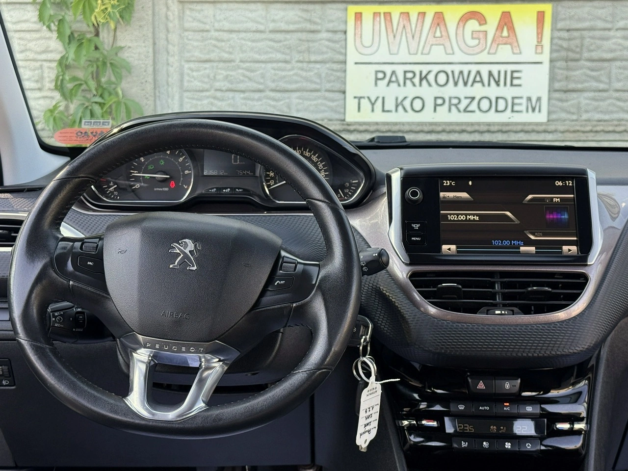 Peugeot 2008 - Zdjęcie 42