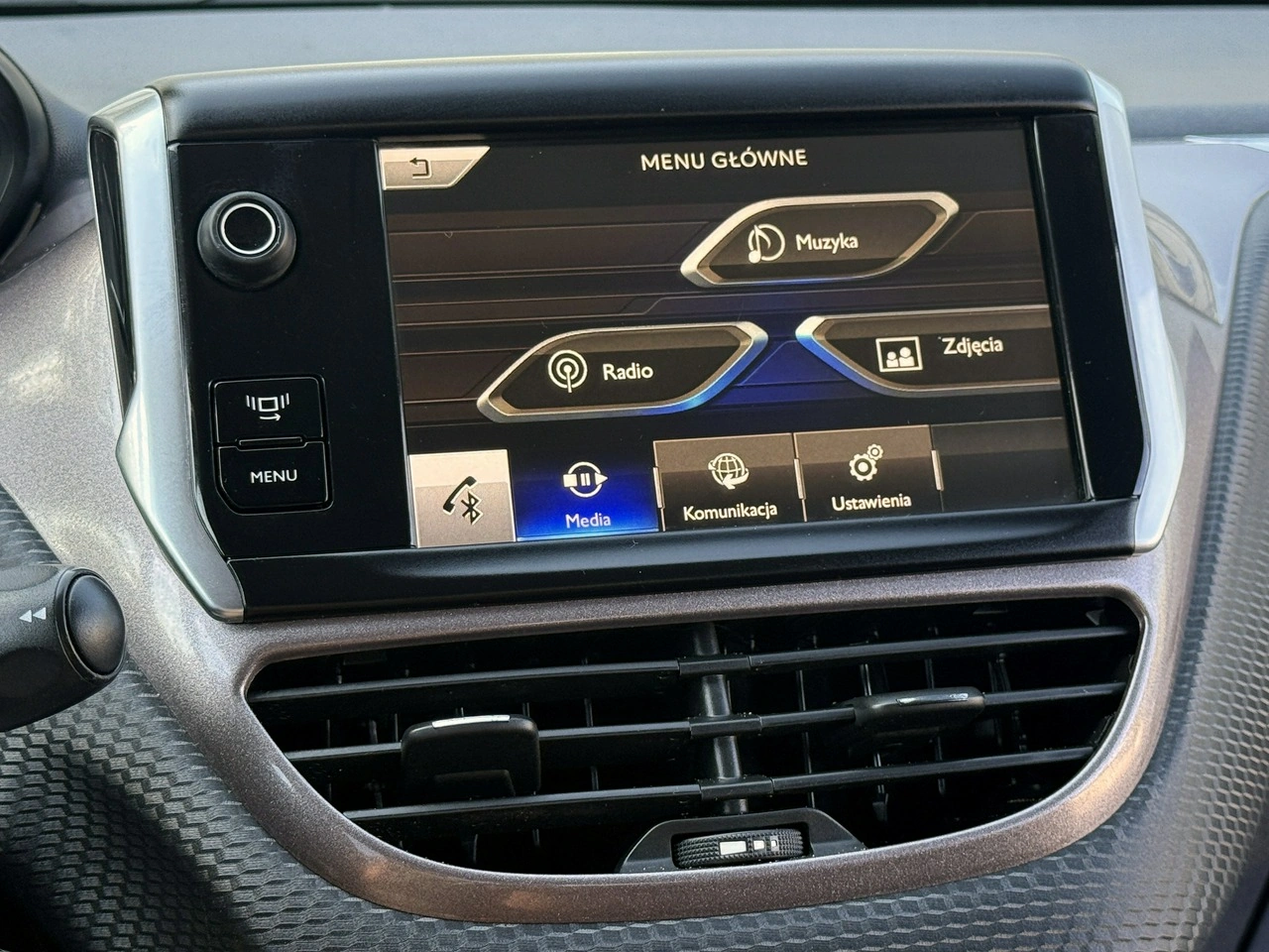 Peugeot 2008 - Zdjęcie 43