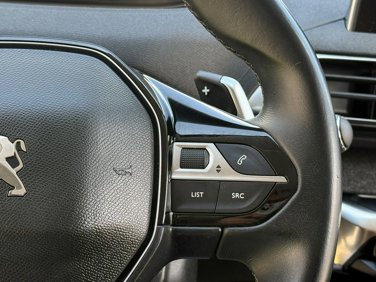 Peugeot 3008 - Zdjęcie 17