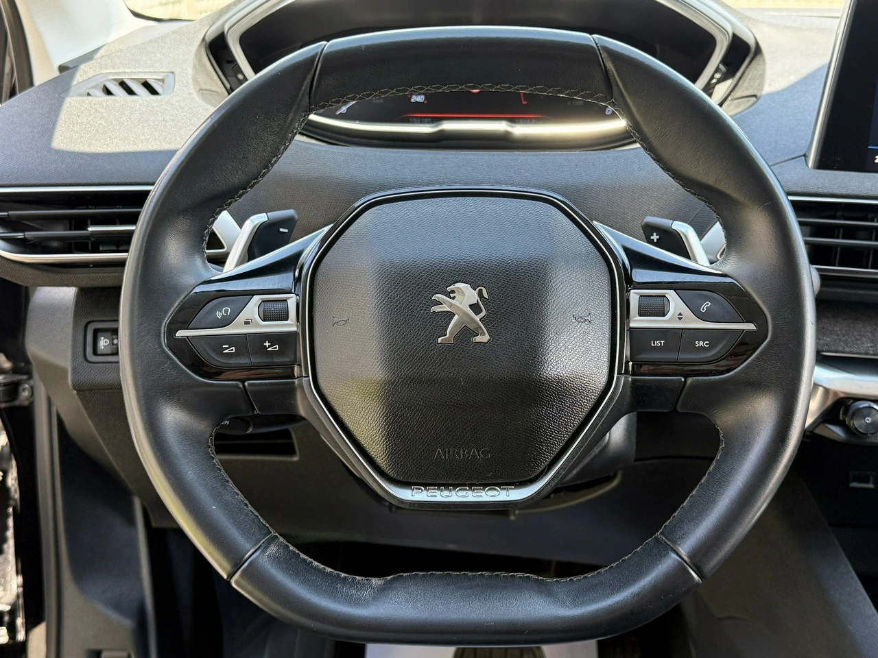 Peugeot 3008 - Zdjęcie 5