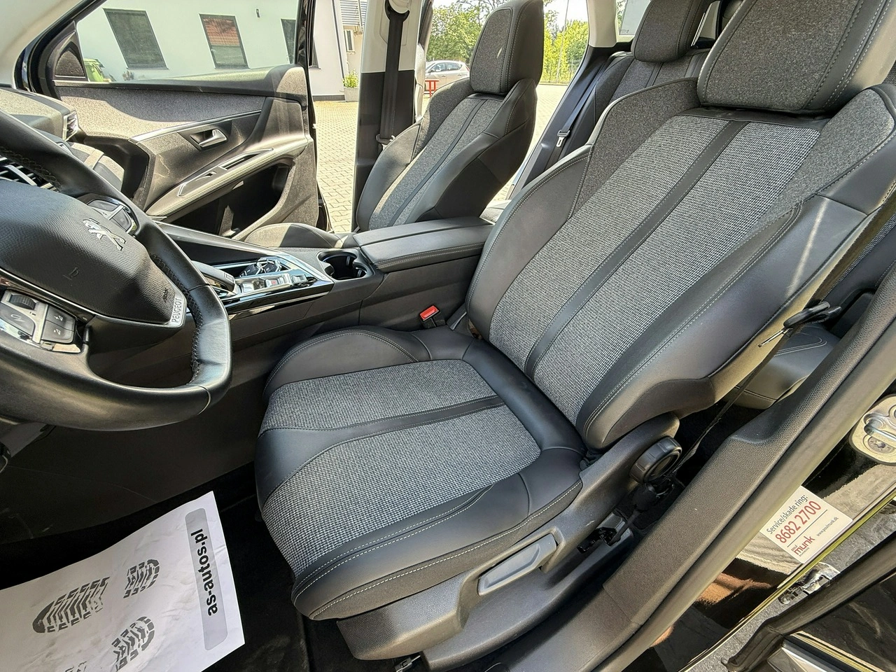 Peugeot 3008 - Zdjęcie 9